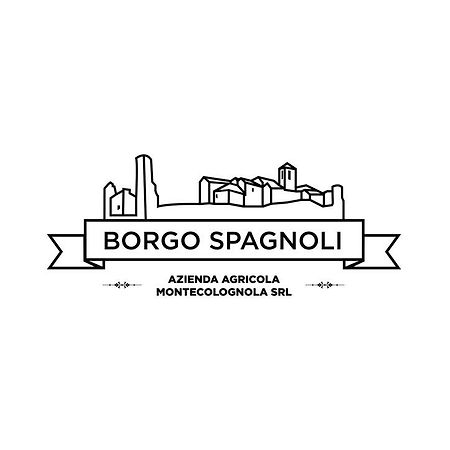 Agriturismo Borgo Spagnoli Маджоне Екстер'єр фото